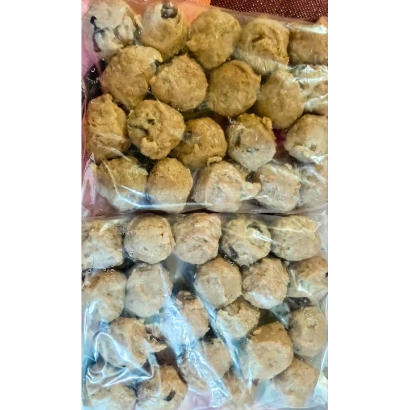 

PENTOL JAMUR isi 20 Biji