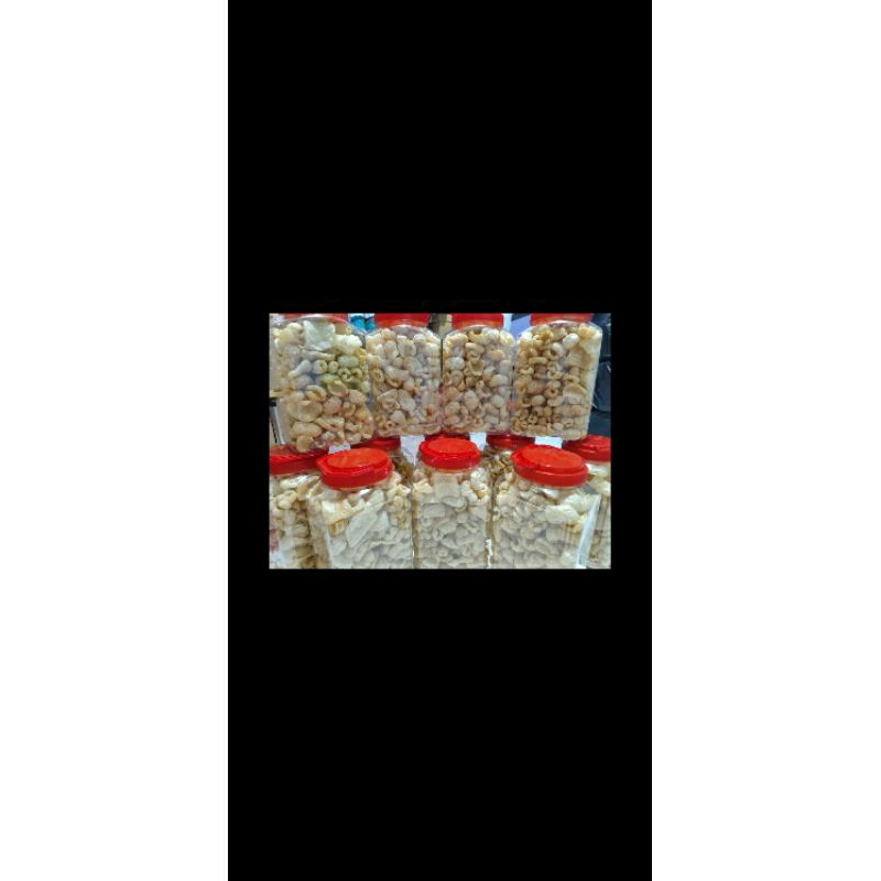 

Kerupuk Babi 4Liter