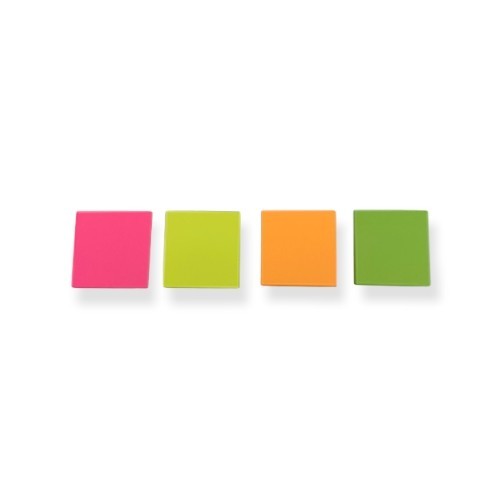 

Memo stick / Sticky Note Neon Color Mix original