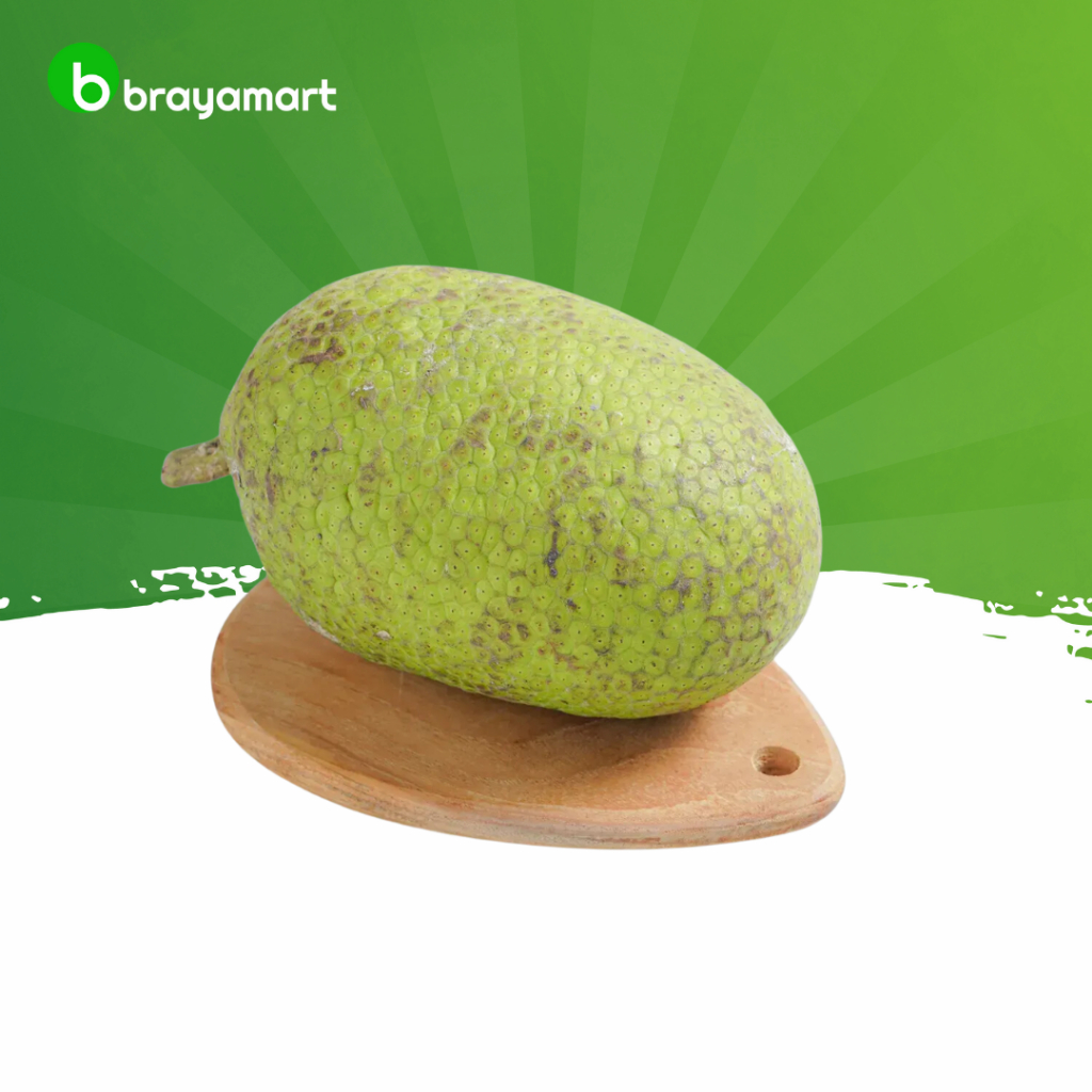 

Sukun sayur segar 1kg Brayamart