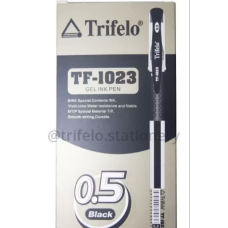 

PULPEN GEL/Gelpen TF-1023