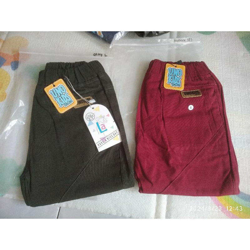 Baju custom Reseller