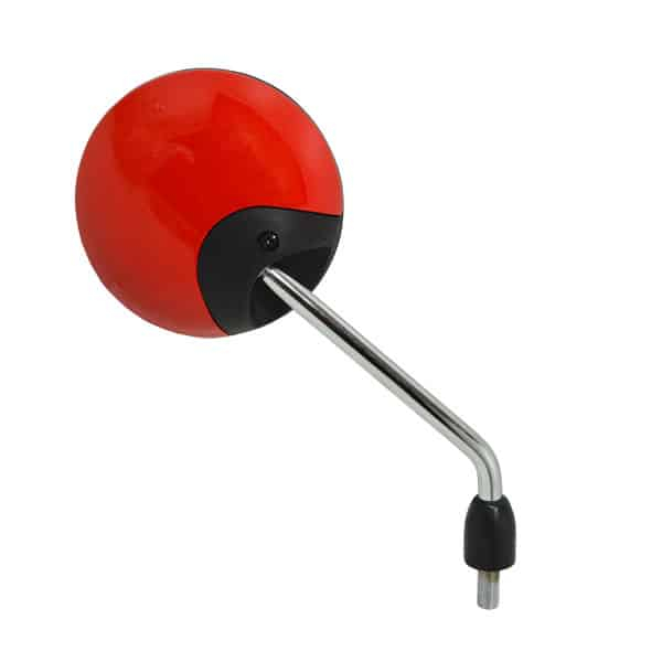 88110KYT940WRD Spion Kanan Mirror Assy R Winning Red Scoopy FI K16 original ahm 88110-KYT-940WRD