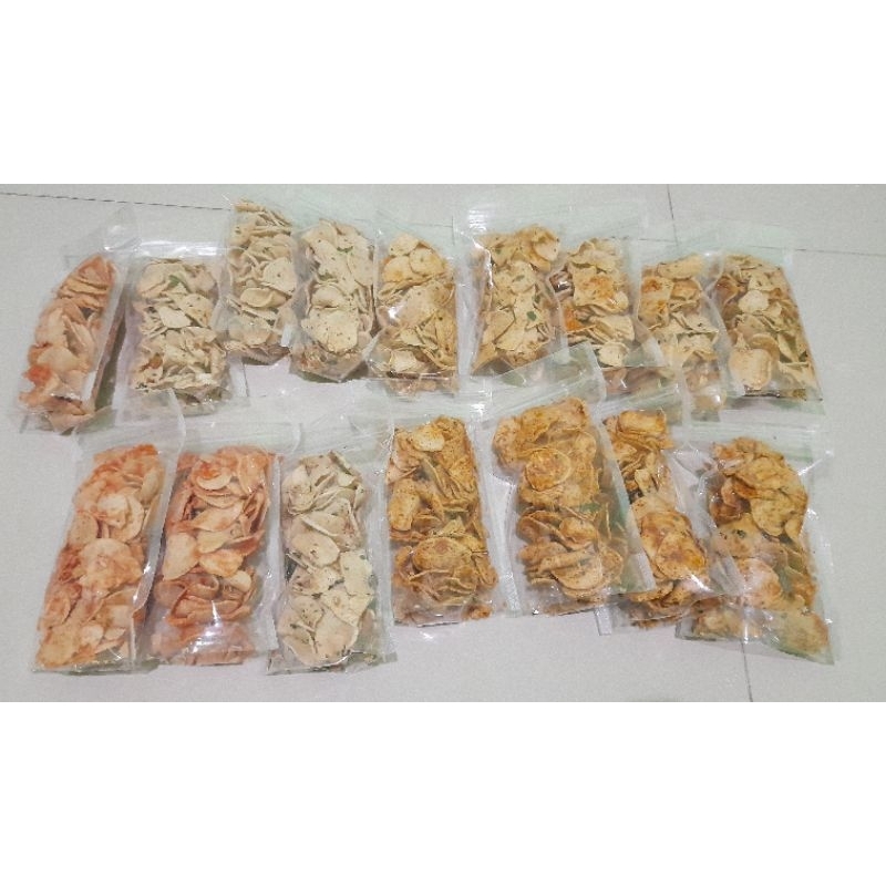 

Basreng Gurih