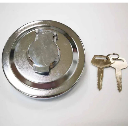 Tutup Tangki Solar SK200-8 SPARE PART ALAT BERAT KOBELCO