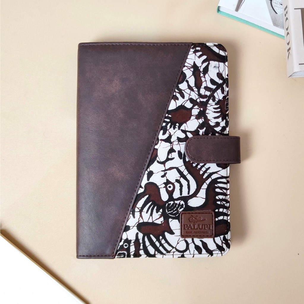 

Agenda Raya / Buku Catatan Kerja / Notebook / Tas Seminar Palupi
