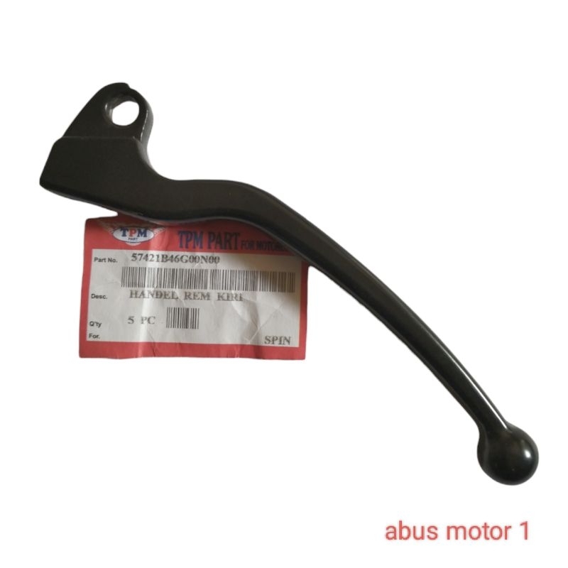 HANDLE HENDEL HANDEL REM KIRI L LEVER SPIN SPIN 125 TPM