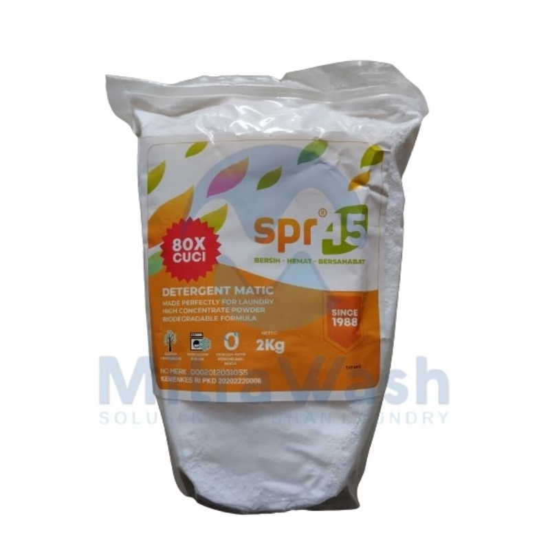 DETERGEN SPR 45