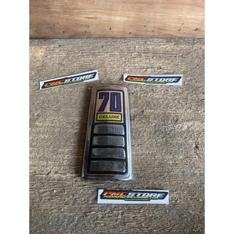 Panel dasi c70 emblem dasi c70