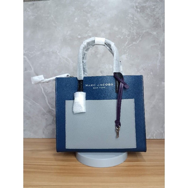 MJ MINI GRIND AZURE BLUE