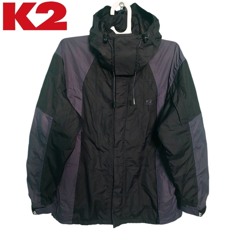 JACKET OUTDOOR K2 MATSIN GORPCORE THRIFT
