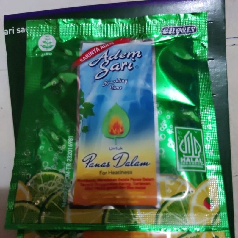 Adem Sari Sachet