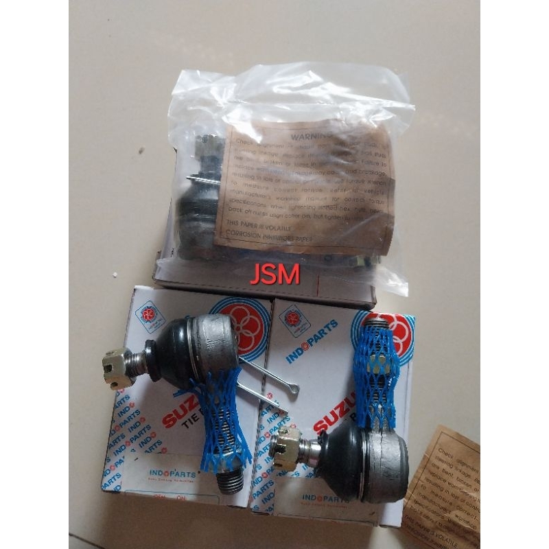 Tie Rod End Tie Rod Suzuki Carry Extra ST100 T 5 T5 Futura T120SS T 120SS Indopart