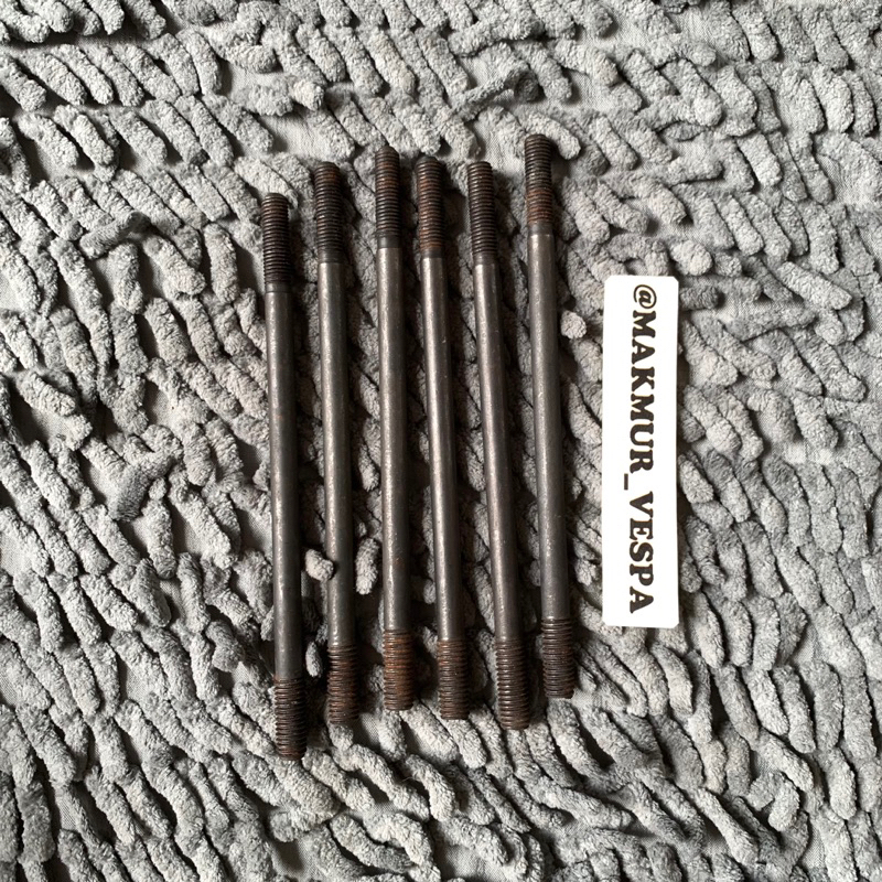 BAUT BAUD BORING VESPA UKURAN 12-13 VESPA SUPER, EXCEL, SPRINT, PX, EXCLUSIVE