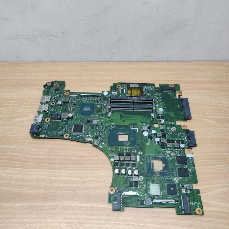 motherboard mainboard mobo mati Laptop Asus ROG FX553V GL553V