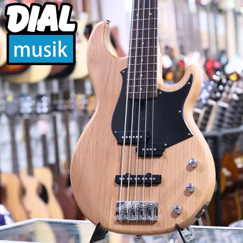 Yamaha BB235 YNS - Bass 5 String / BB 235 / BB-235 YNS