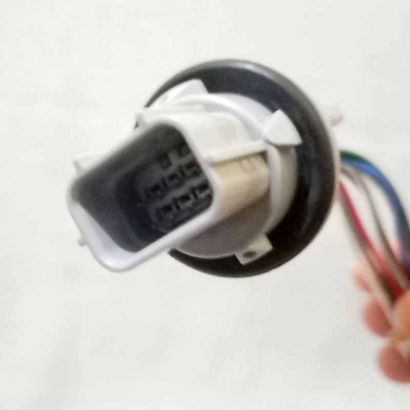 Socket Fiting Kabel Lampu Depan Headlamp Honda Vario 125 150 160 K59 K2V Pin