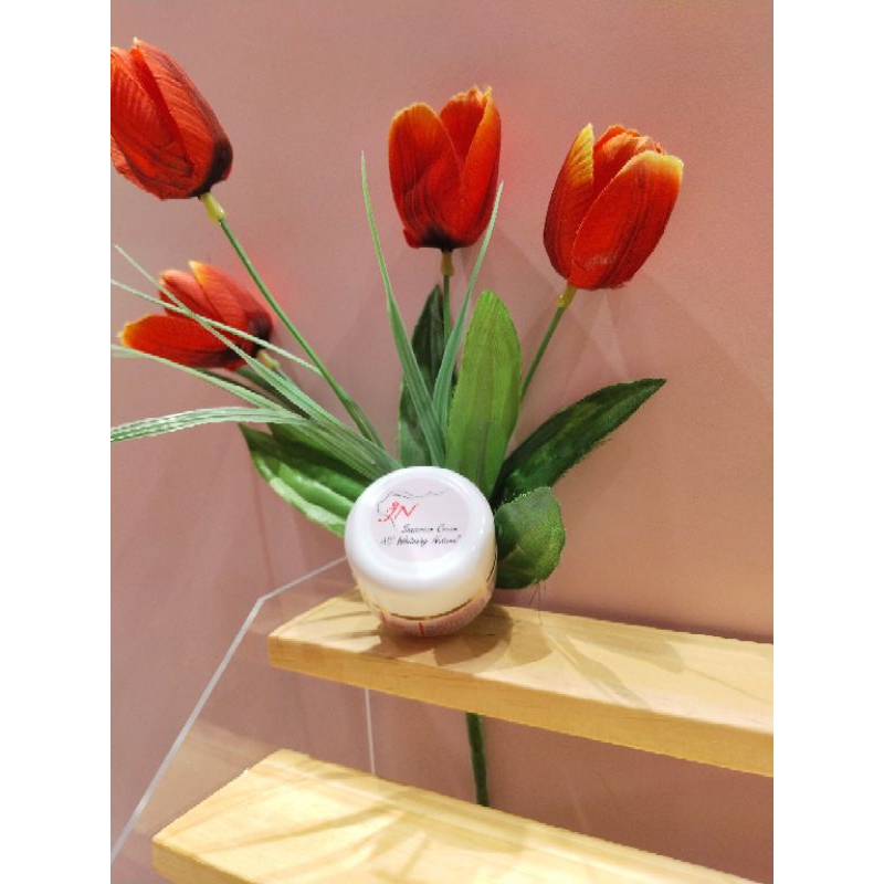 Sunscreen Cream NC Whitening Natural by Jn Beauty House