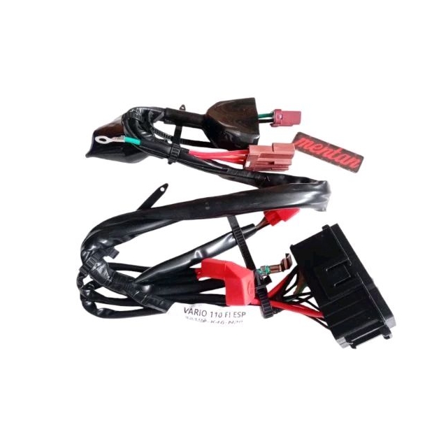 KABEL BODY BODI BAGIAN AKI ACCU 32102-K46-N20 VARIO 110 FI ESP 2015 - 2019 STATER HALUS