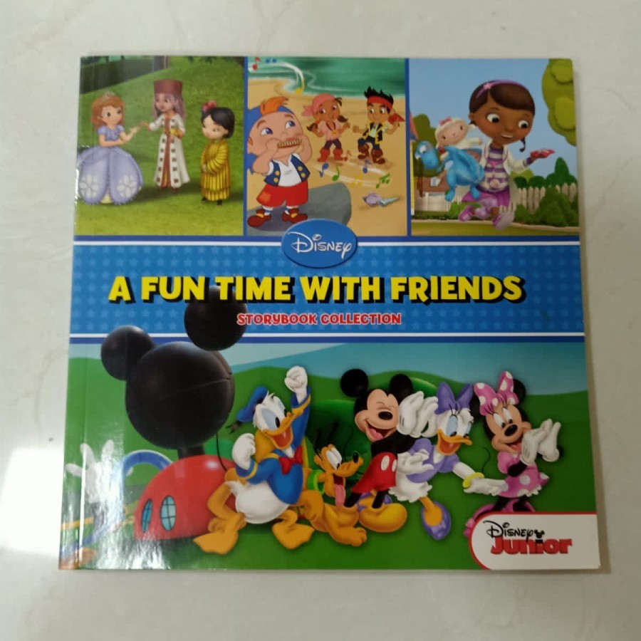 Buku cerita anak/buku bahasa inggris/buku cerita/buku cerita disney