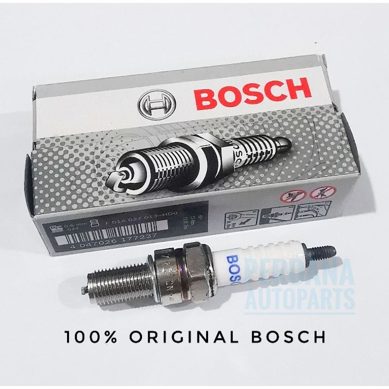 Busi BOSCH utk Piaggio Vespa Modern Matic Original