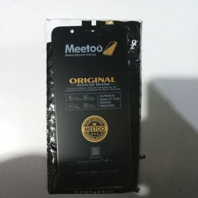 LCD SAMSUNG J800 / J810 BLACK