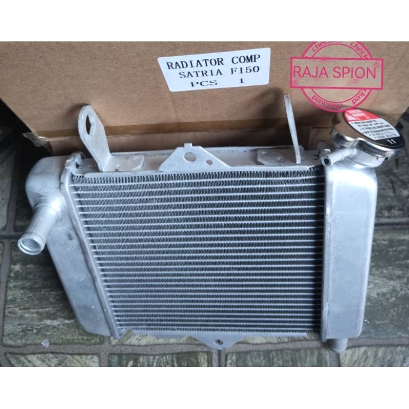 Radiator satria fu/radiator fu