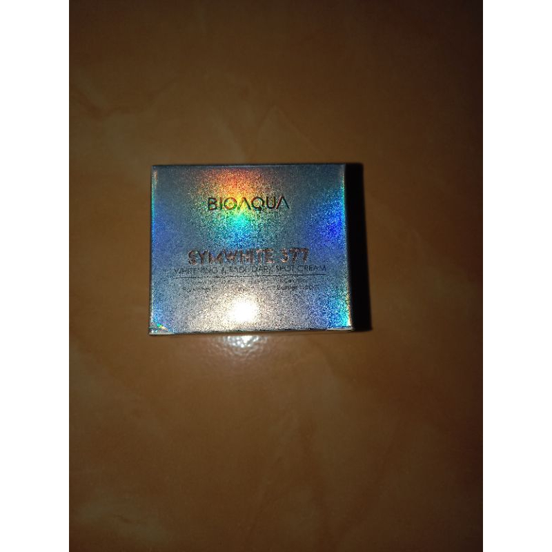 Bioaqua Symwhite 377 Moisturizer
