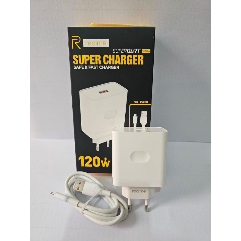 CHARGER REALME 2A FAST CHARGING TIPE C