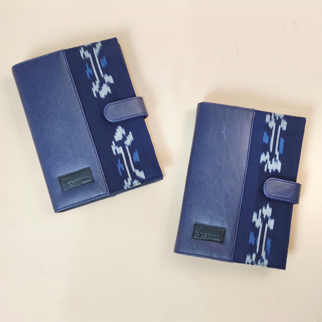 

Agenda Sakti / Buku Catatan Kerja / Notebook / Tas Seminar Palupi