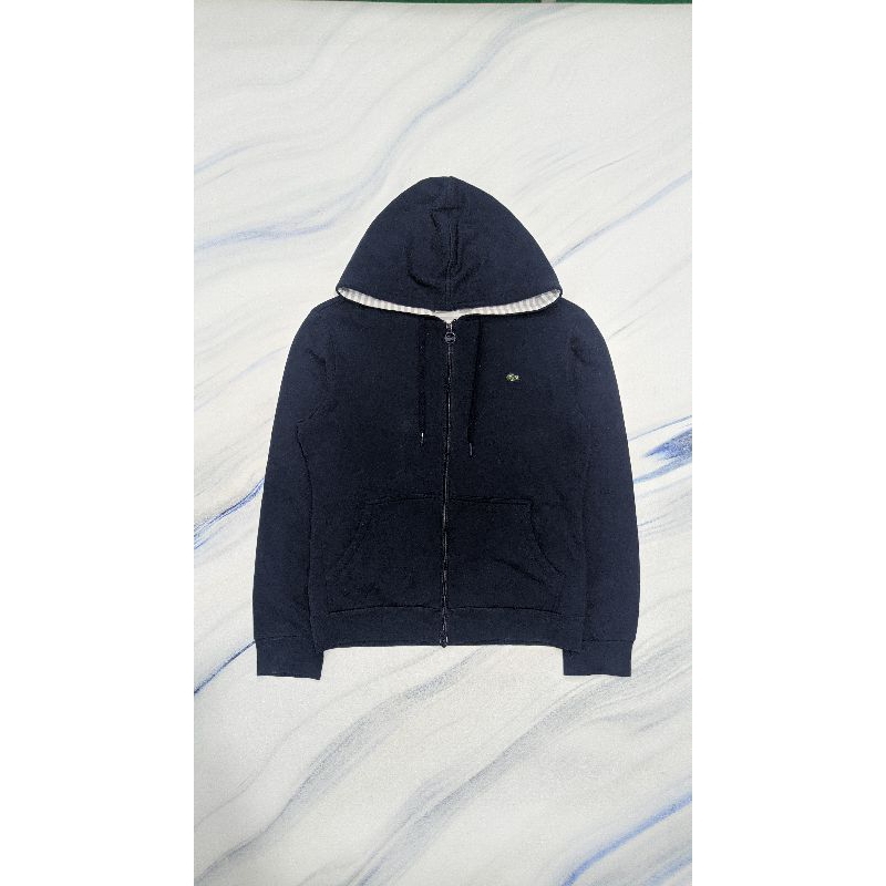 ZIPPER HOODIE LACOSTE