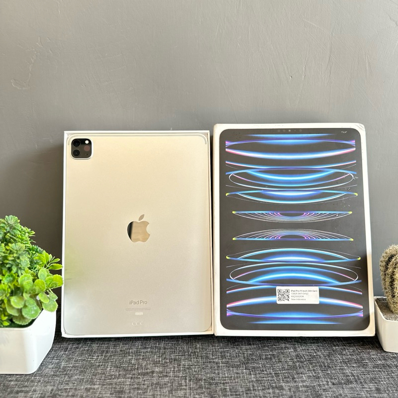 iPad Pro 11" M2 128GB Second