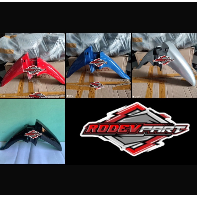 Slebor depan supra x lama/slebor depan supra x lama/spakbor depan supra x/slebor depan supra x/slebo