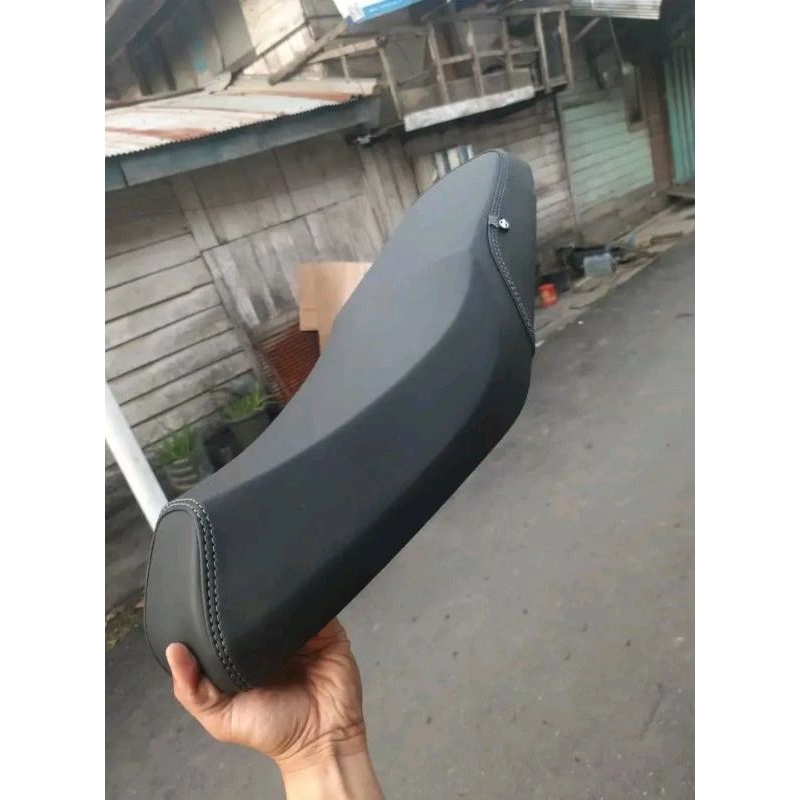Jok Mio M3 Standar Sasak samping Mbtech-jok Mio M3 standar sasak samping mbtech