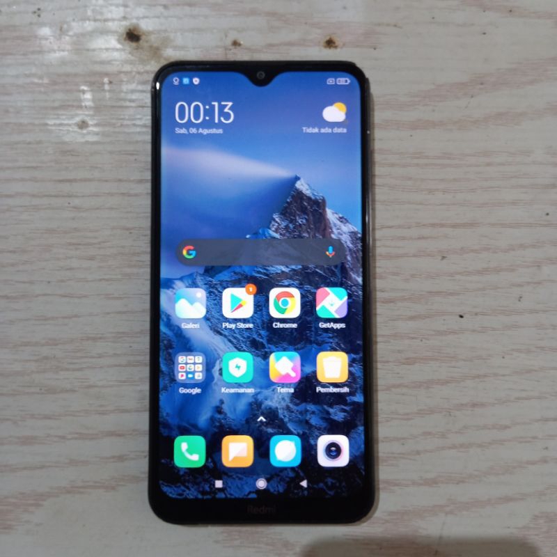 xiaomi redmi 8 ram 4/64 second