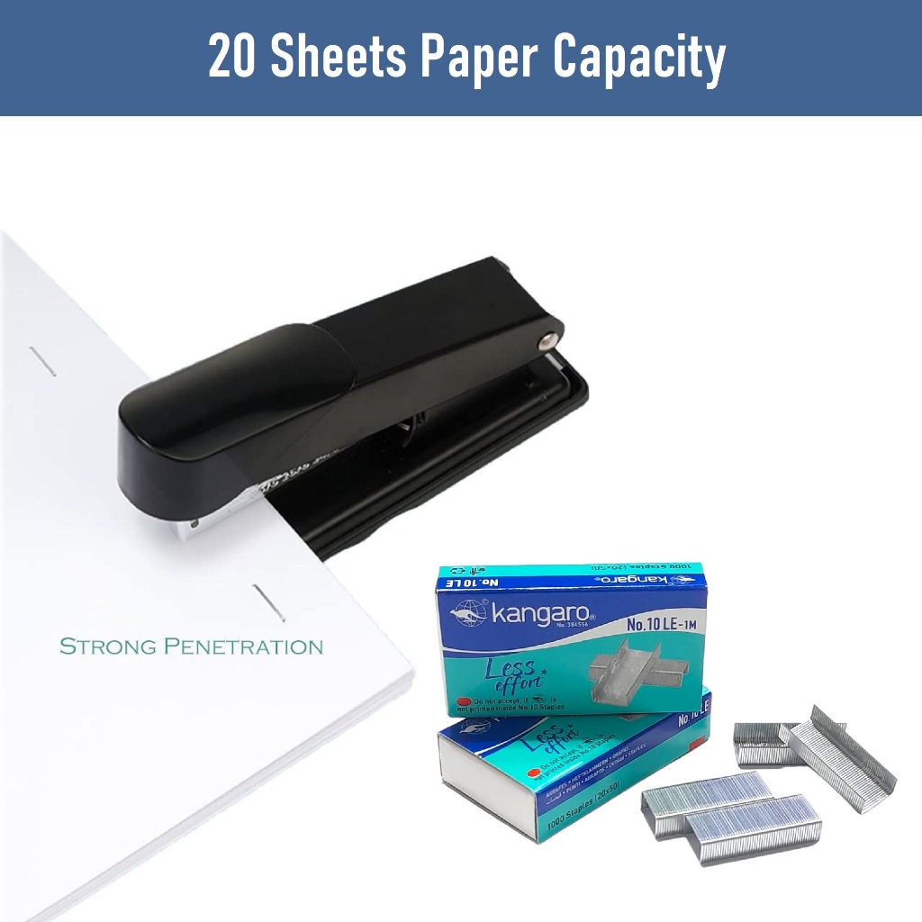 

NYBEBY26 ISI HEKTER / ISI JEPRETAN / NECIS / ISI STAPLER / ISI STAPLES KECIL NO.