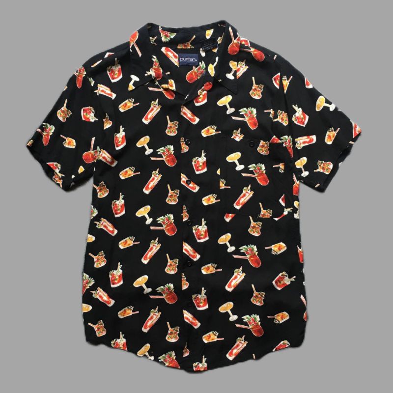 Hawaiian Shirt - Second