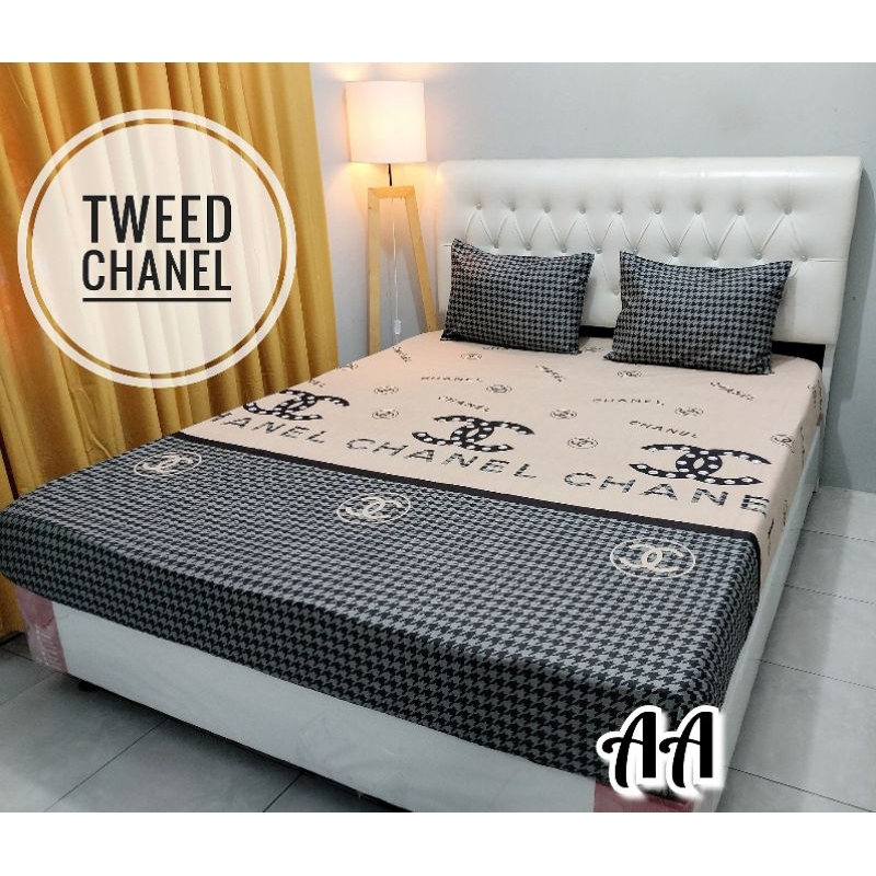 Sprei Chanel