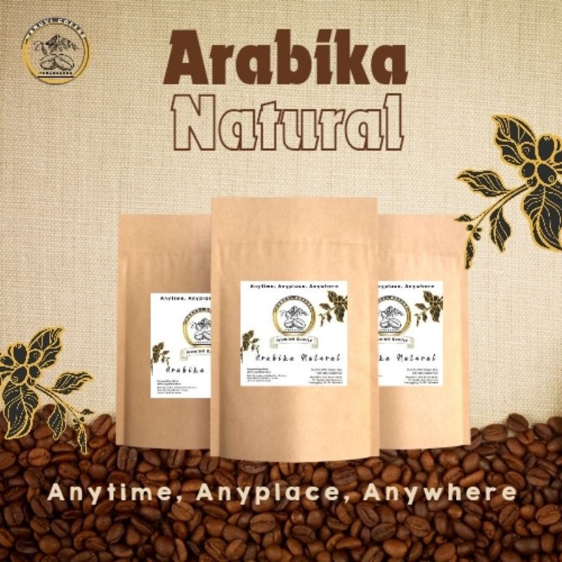 

Kopi Bubuk Arabika Natural