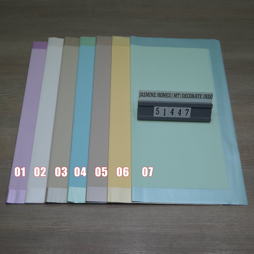 

Kertas Bunga Cellophane 51447 Buket Flower Wrapping Paper