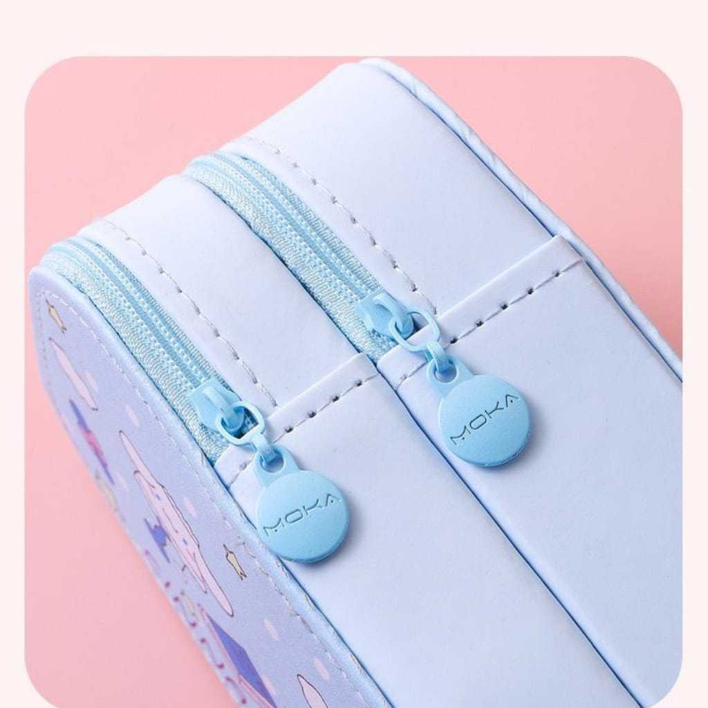 

rtc KP194 - TEMPAT PENSIL KOTAK PENSIL SEKOLAH KOTAK PENSIL ANAK KOTAK PENSIL PENYIMPANAN BESAR