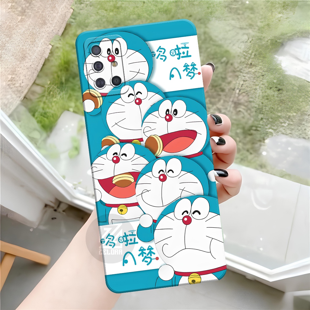 Case Samsung Galaxy M51 Fashion Case Kartun Softcase Samsung Galaxy M51 Casing Samsung Galaxy M51 Ke