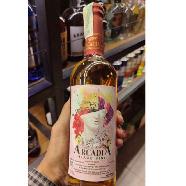 

jamu teadisional arcadia rasa leci