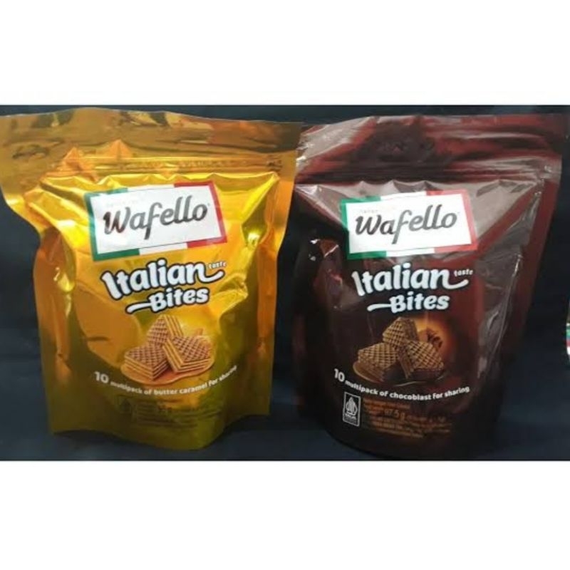 

Wafello Bites Pouch 97,5gr