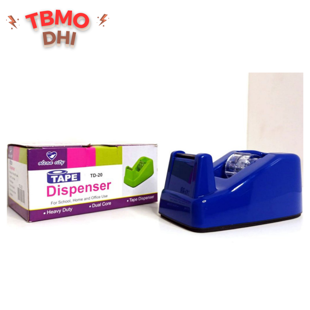 TBMO Tape Dispenser Oci TD-20 / Alat Isolasi Kecil