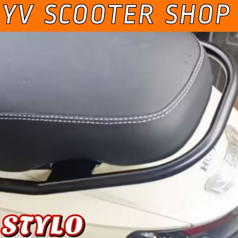 AKSESORIS STYLO/ BEHEL BELAKANG HONDA STYLO 160