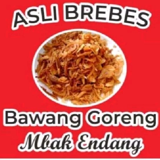 

BAWANG GORENG MBAK ENDANG 50 GR EXTRA PEDAS
