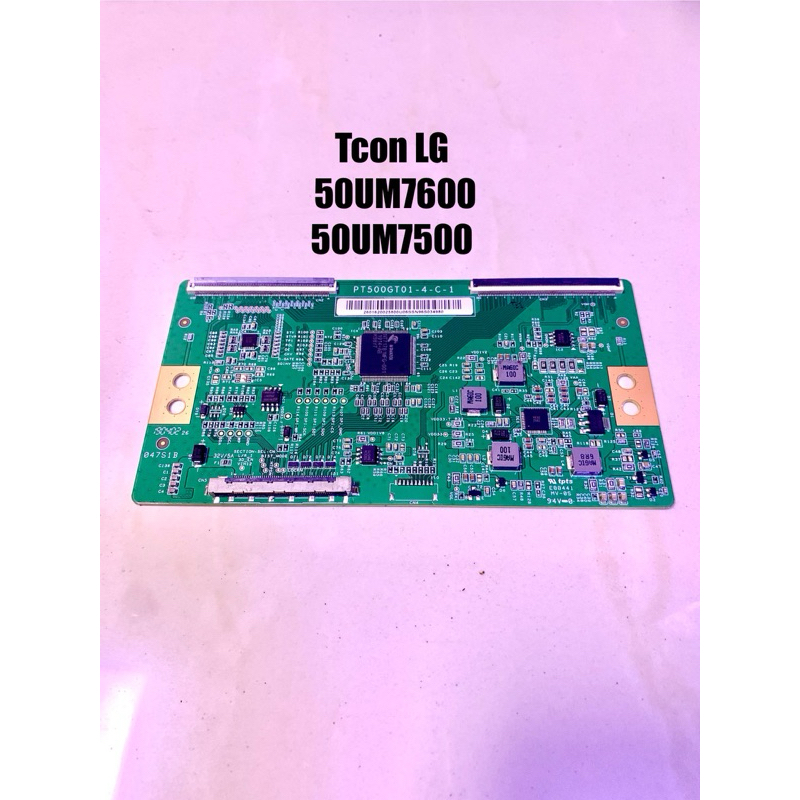 Tcon LG 50UM7600-Tcon LG 50UM7500