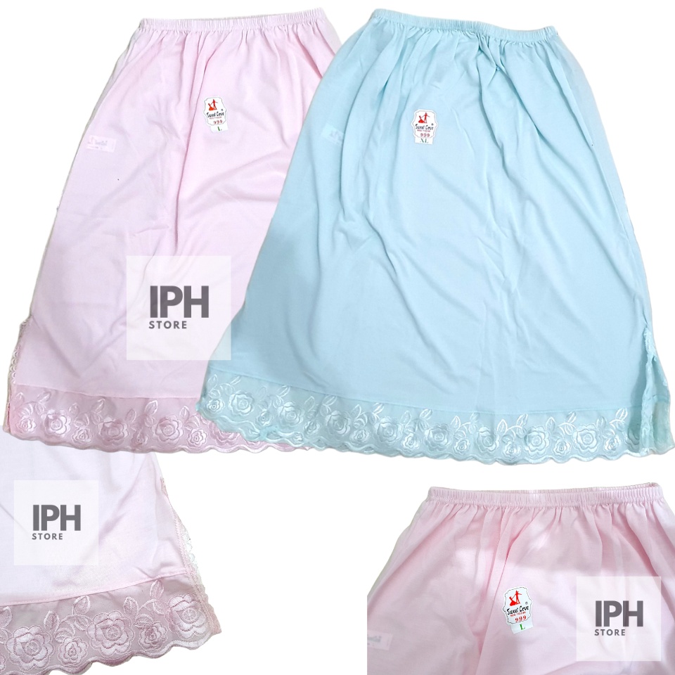 Muraaaahh Androk Pendek Selutut Sweet Love 999