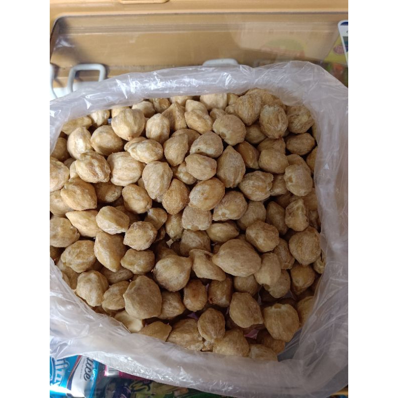 

Kemiri Bulat utuh 50 Gram